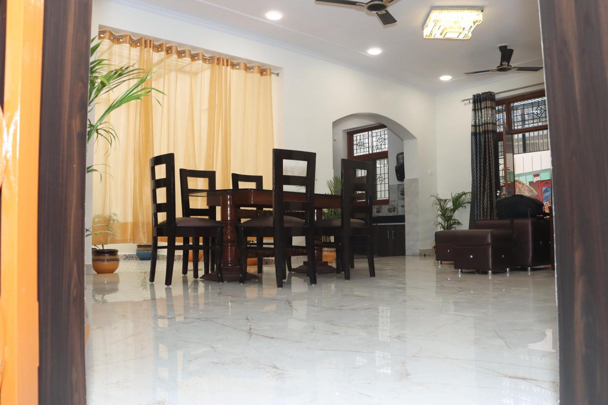 Serene House With Peaceful Vibes Villa Greater Noida Exteriör bild