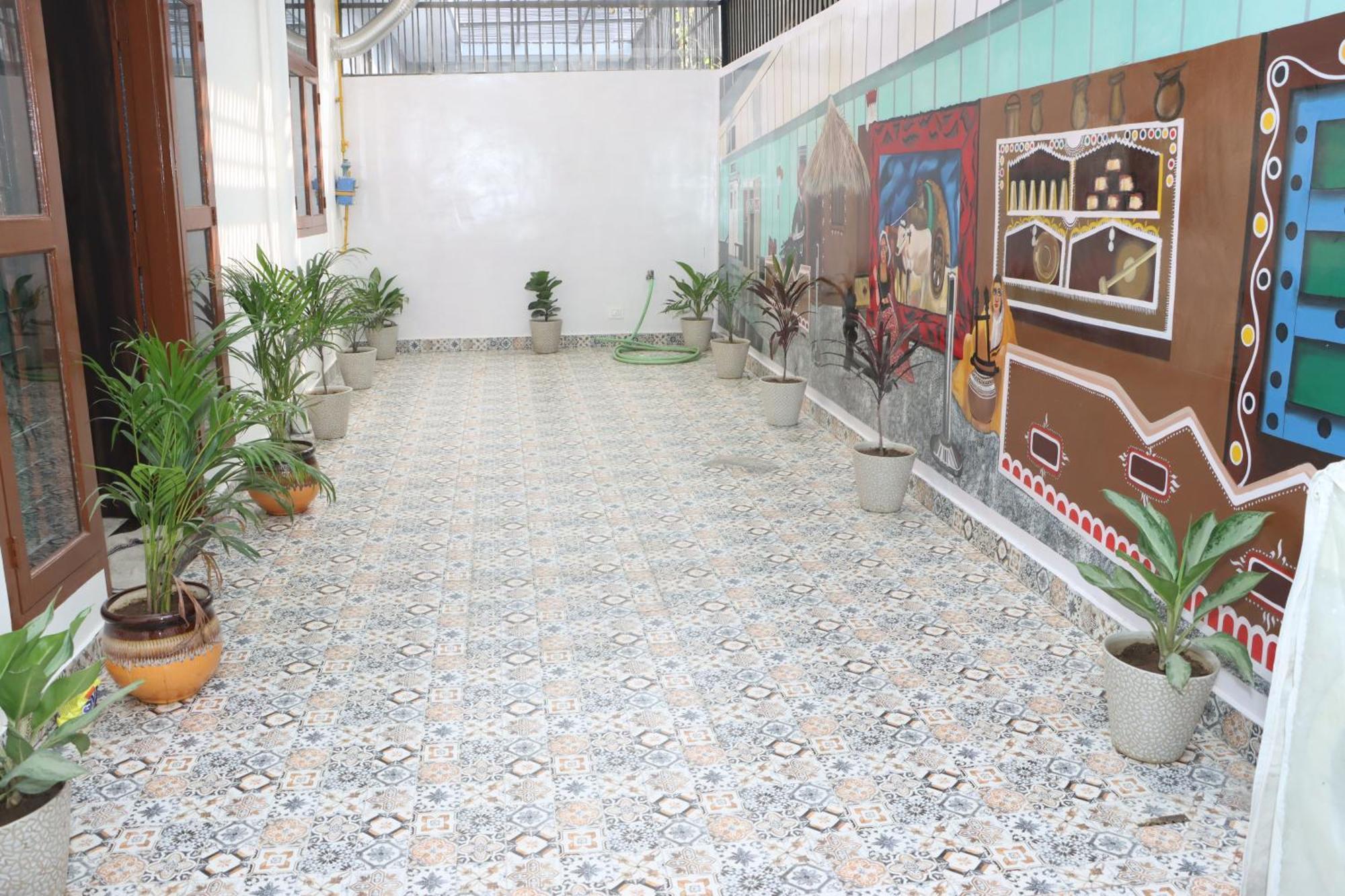 Serene House With Peaceful Vibes Villa Greater Noida Exteriör bild